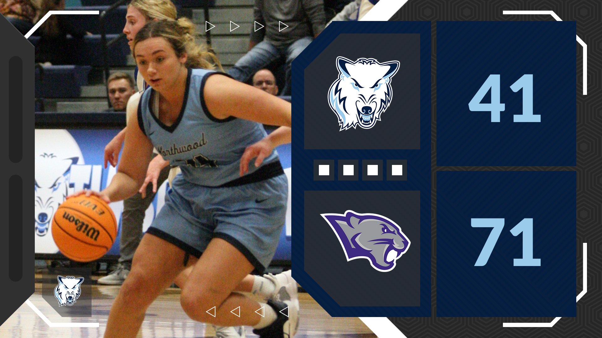 Women's Basketball Drops 71-41 Contest At Kentucky Wesleyan