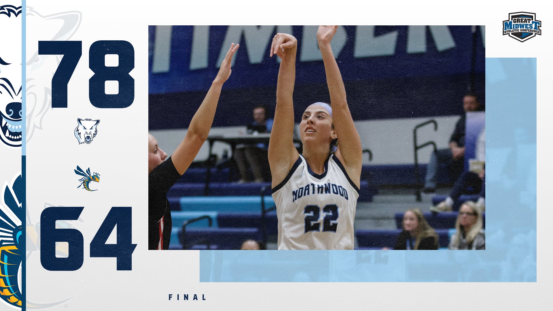 Women's Basketball Defeats Cedarville 78-64