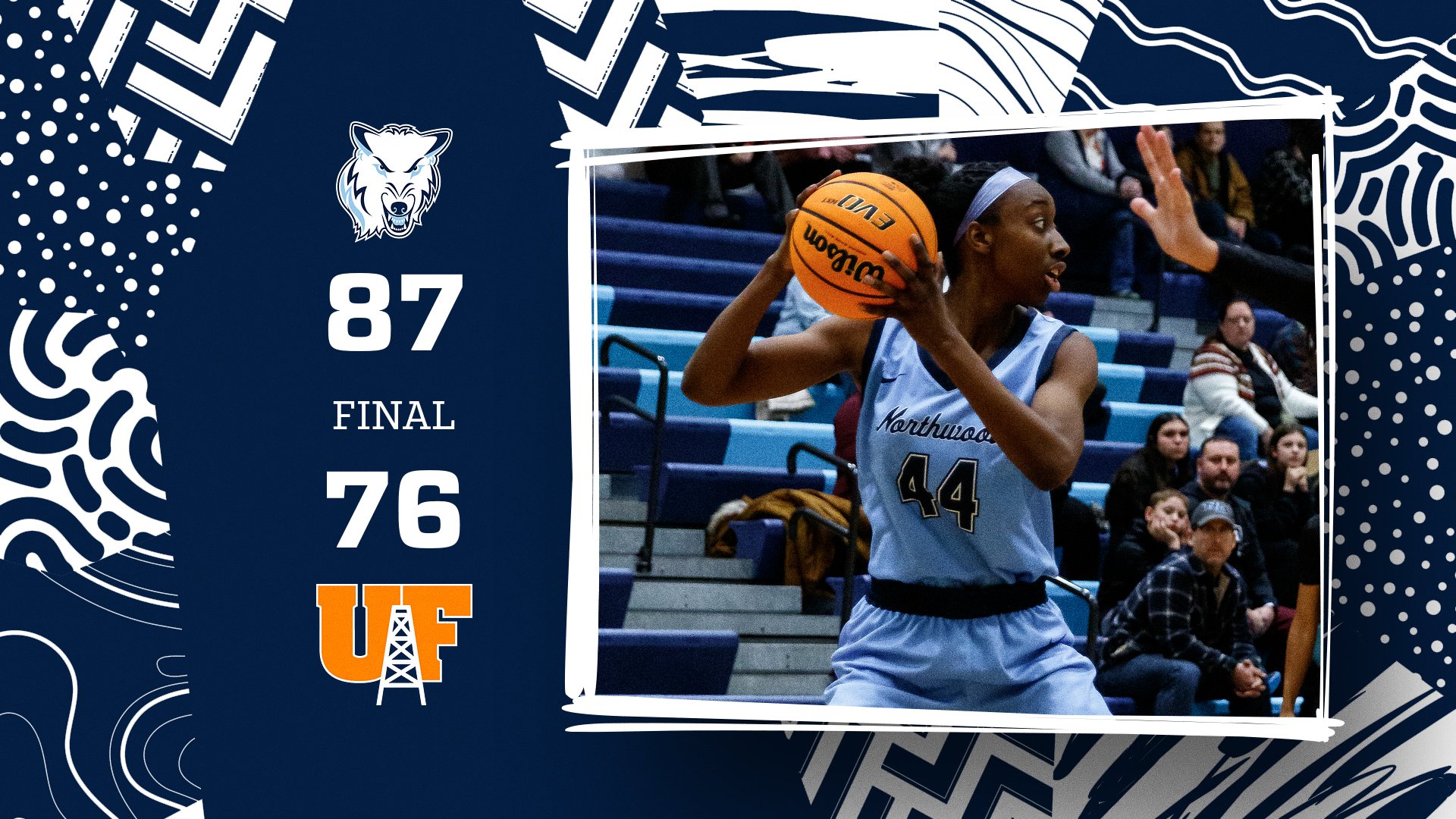 Women's Basketball Defeats Findlay 87-76