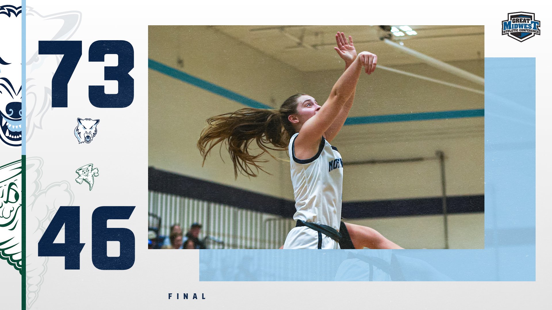 Women's Basketball Earns Sixth Straight Win - 73-46 Over Lake Erie