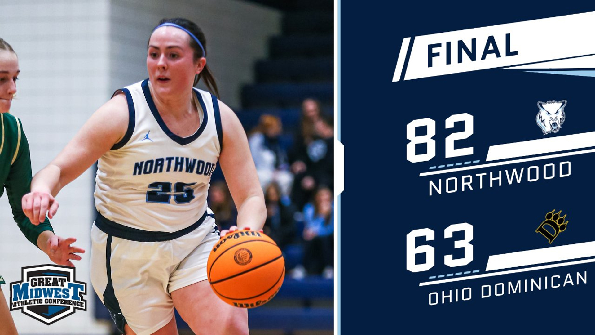 Women's Basketball Earns 82-63 Win Over Ohio Dominican