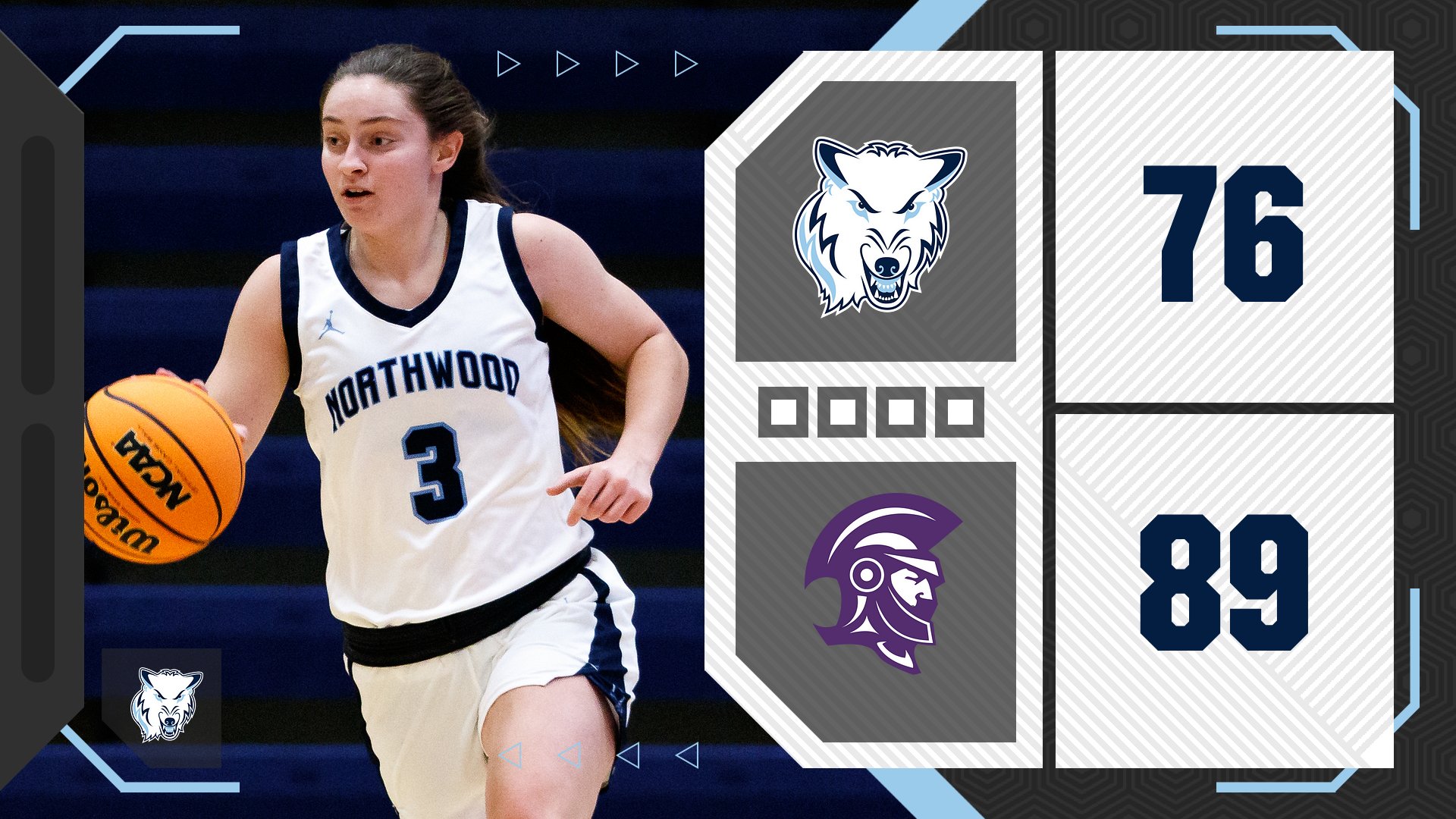 Women's Basketball Drops 89-76 Contest At Trevecca Nazarene