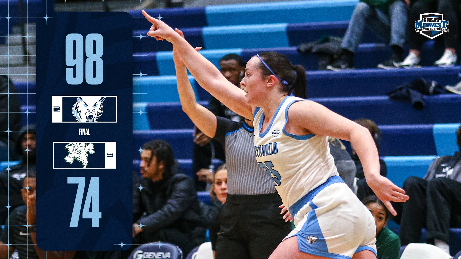 Maddie Voelker Reaches 1,000 Points On Career Night In 98-74 Win Over Lake Erie