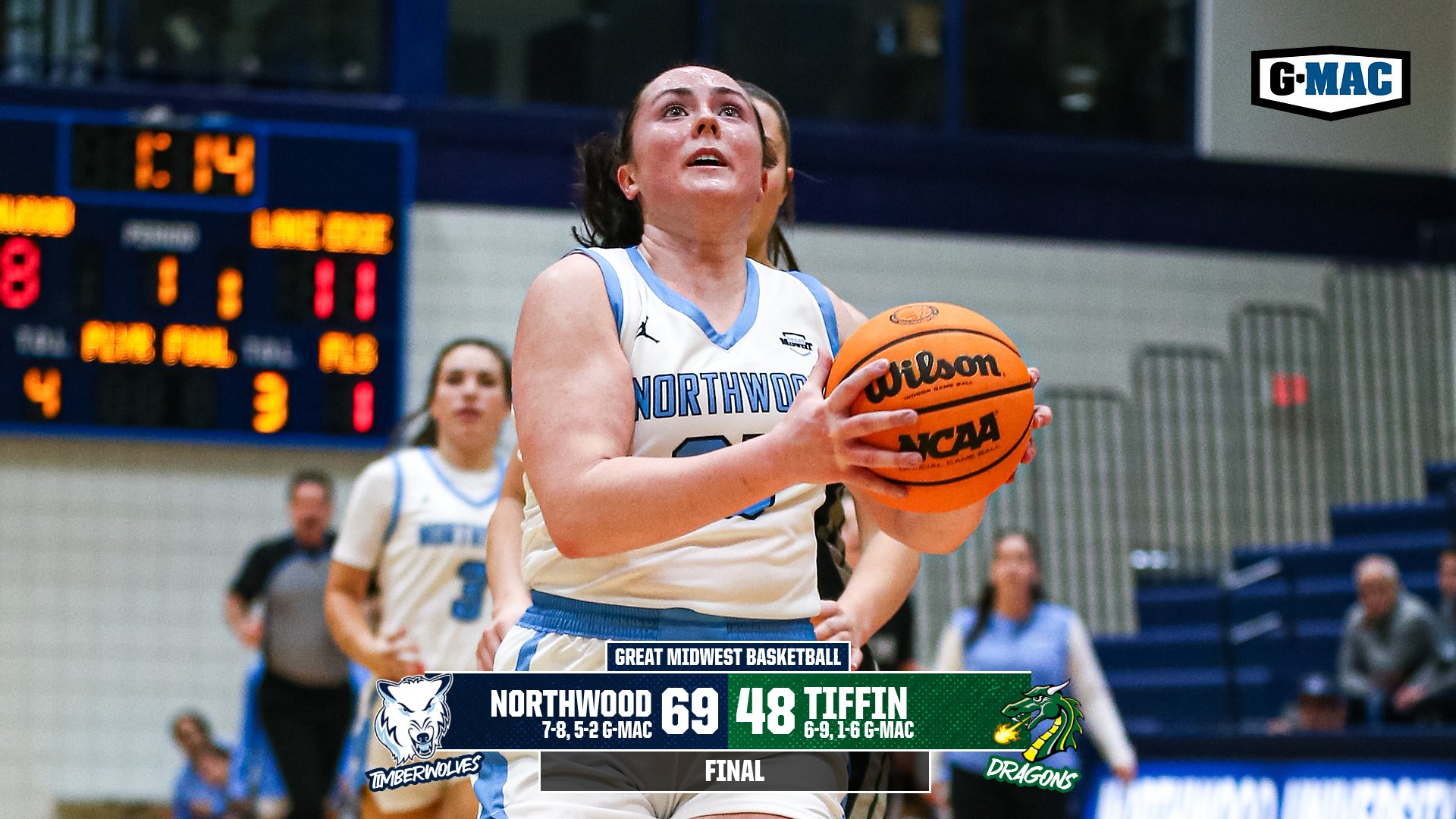 Women's Basketball Extends Winning Streak To Four With 69-48 Road Win At Tiffin