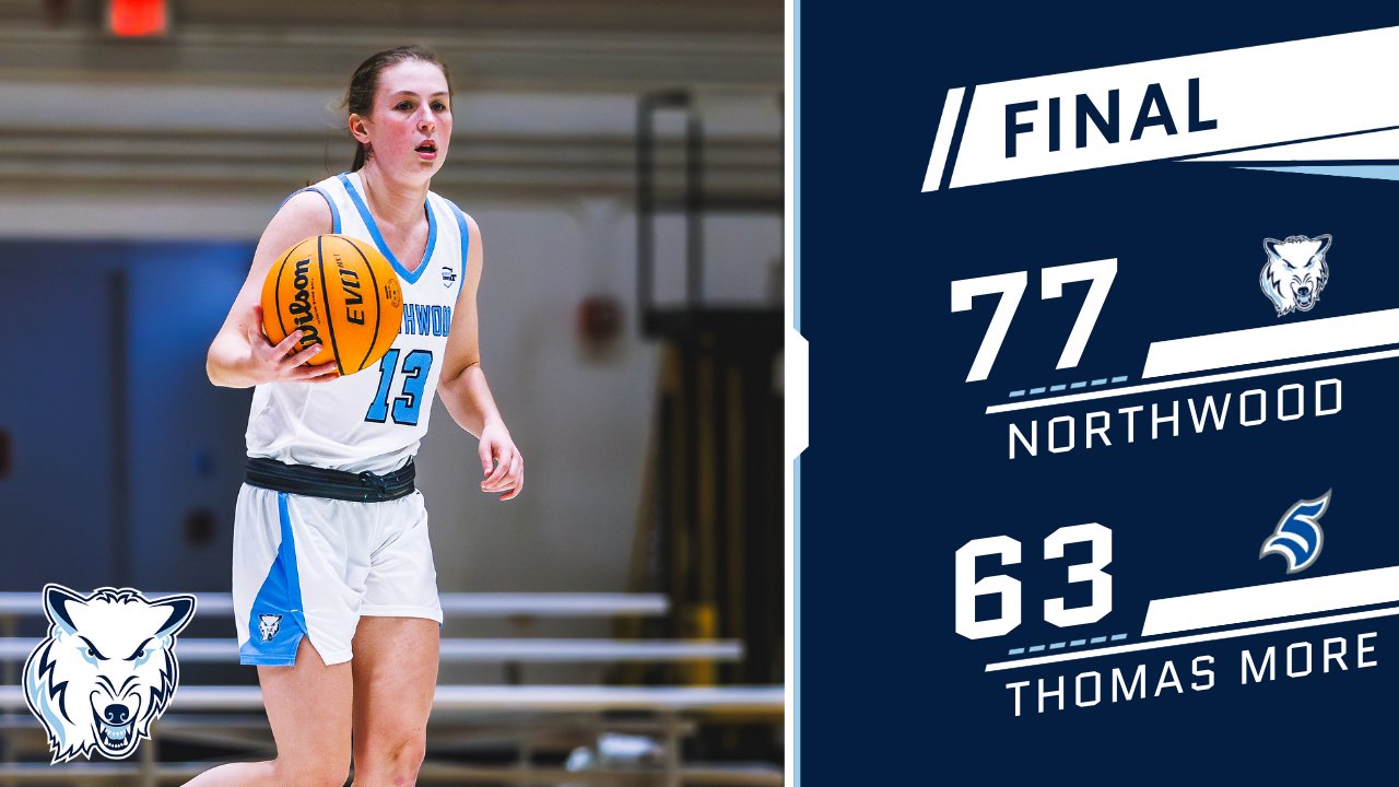 Women's Basketball Earns 77-63 Win Over Thomas More