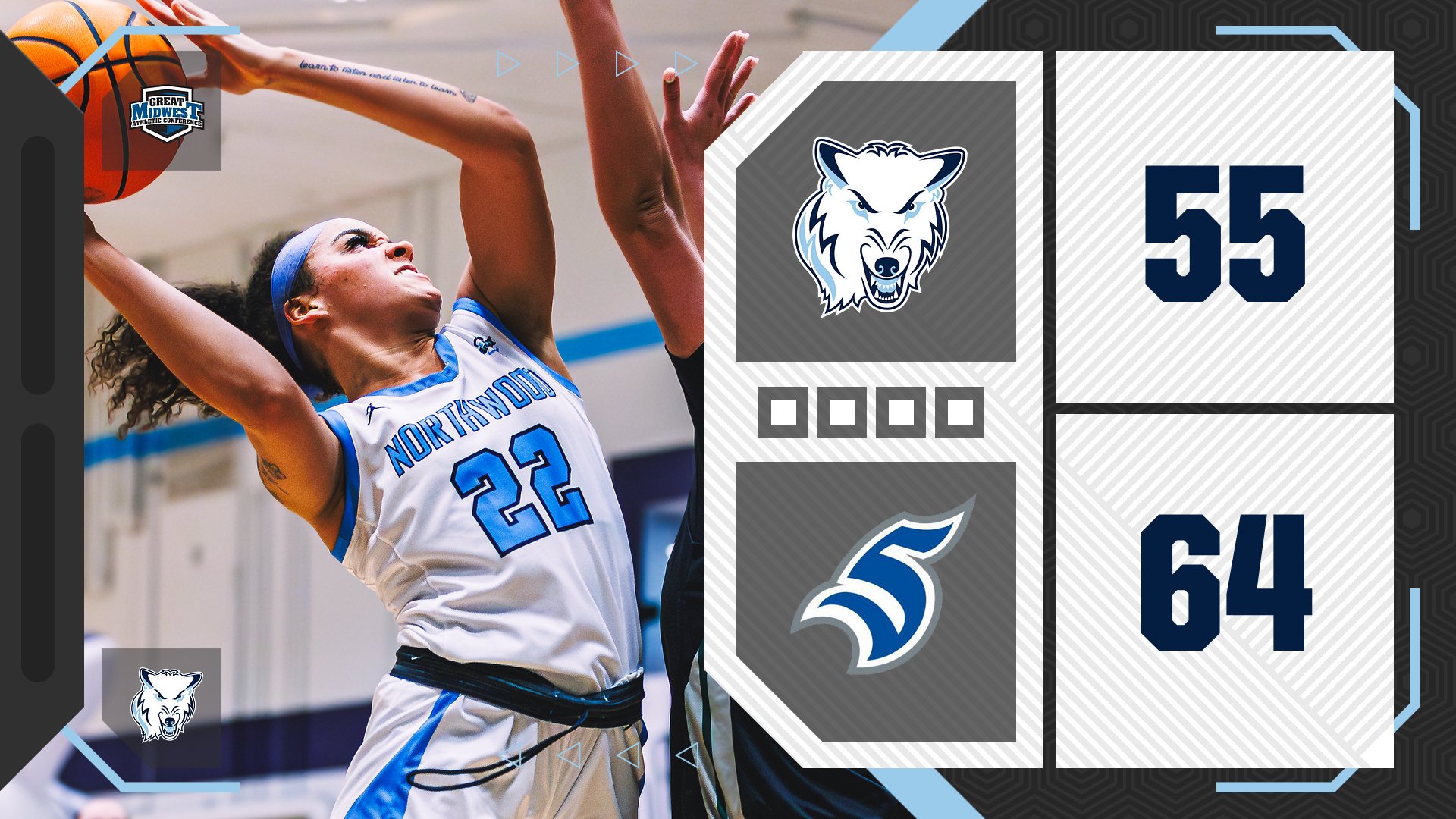 Women's Basketball Falls At Thomas More 64-55