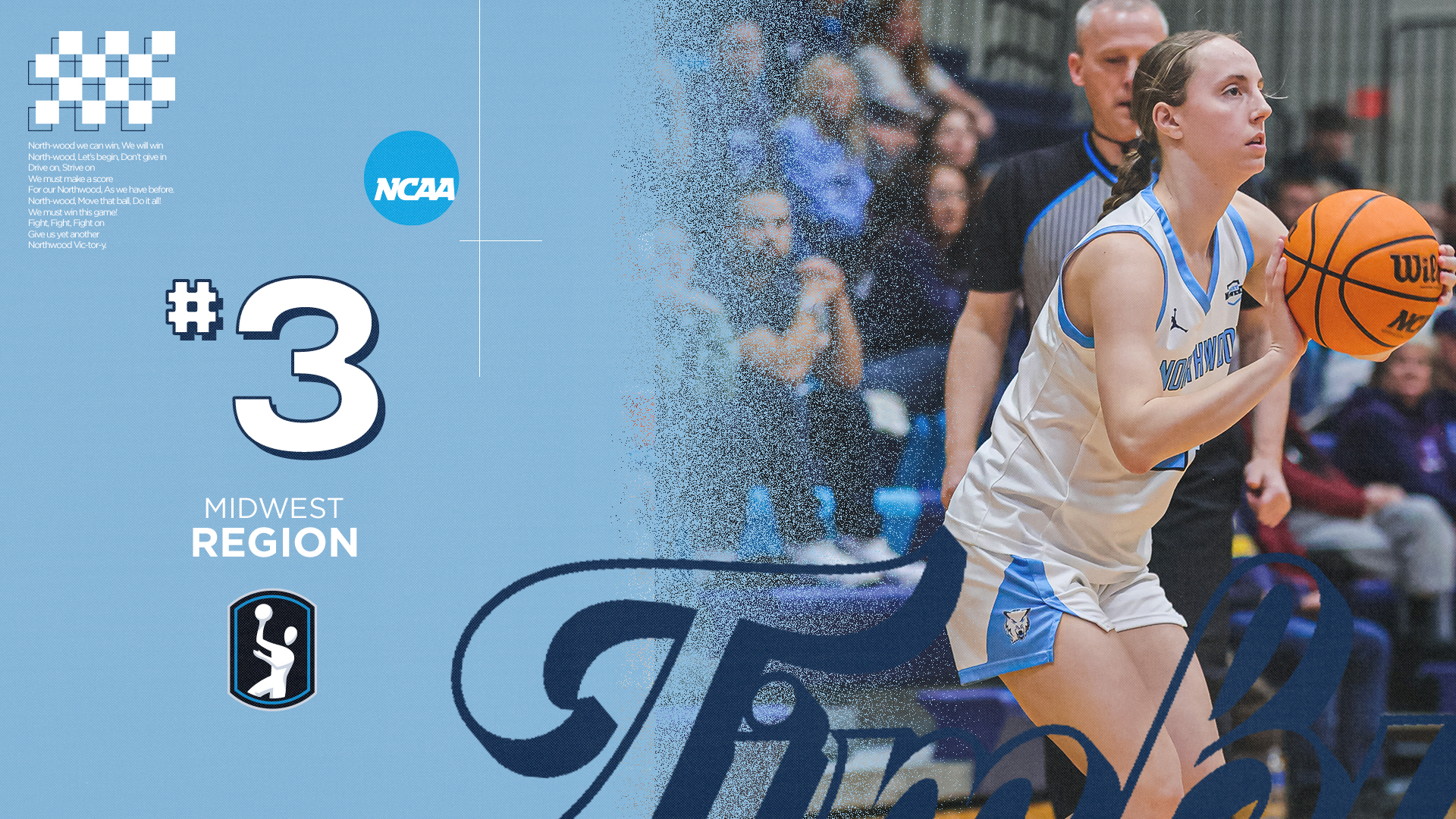 Women's Basketball Remains Third In NCAA Midwest Regional Rankings