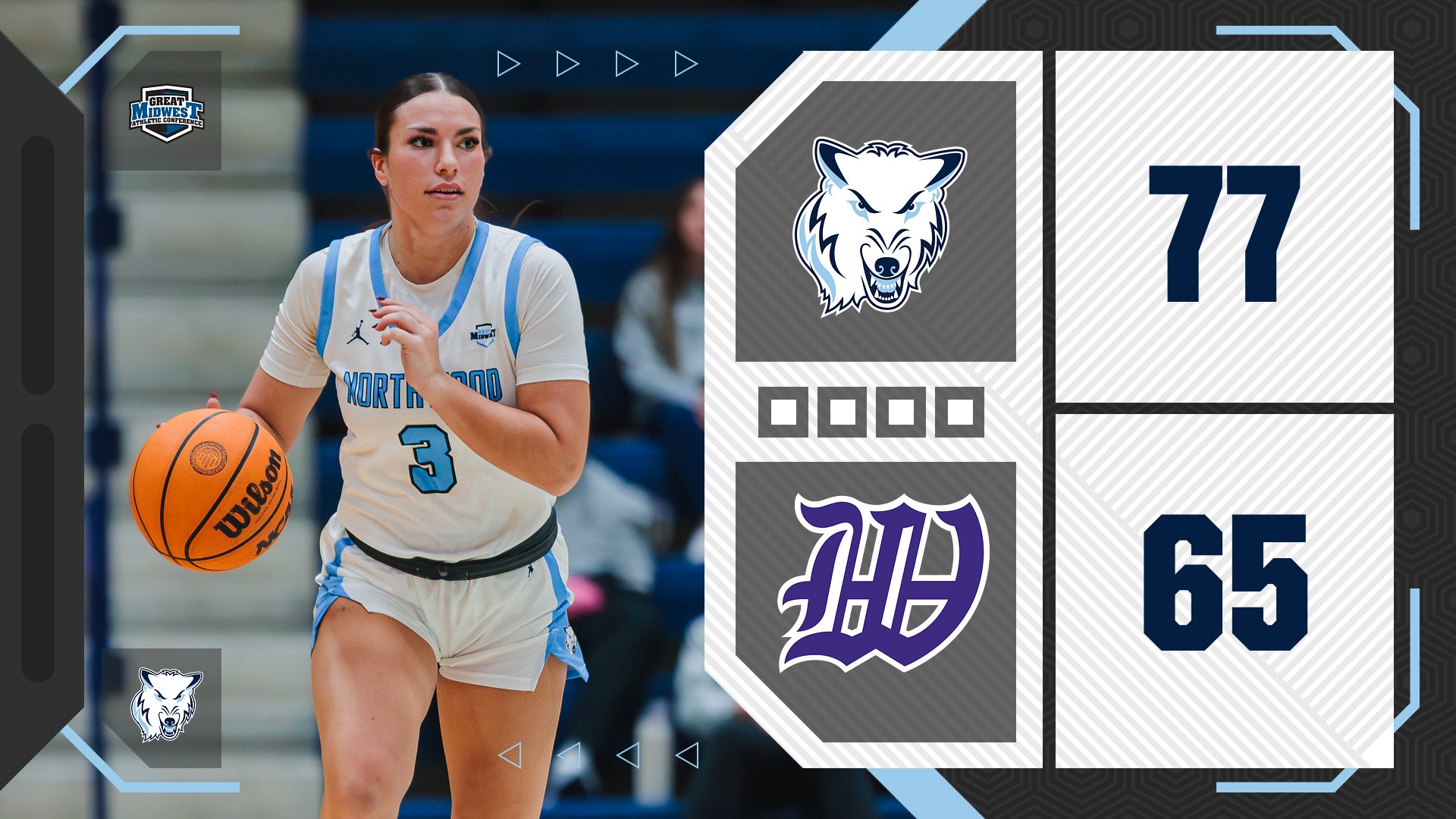 Women's Basketball Earns 77-65 Road Win Over Kentucky Wesleyan