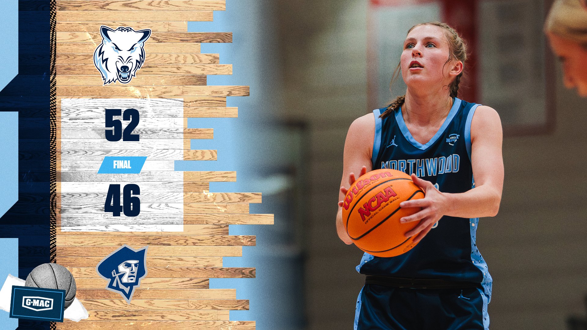 Women's Basketball Earns Important 52-46 Road Win At Malone