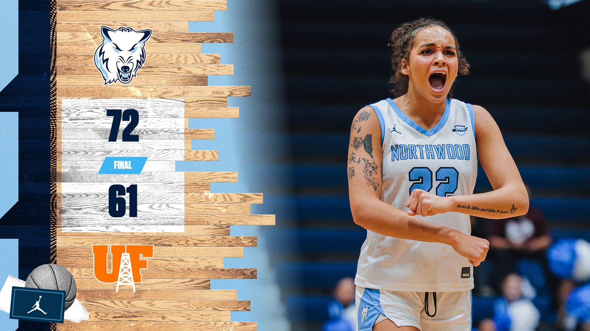 Women's Basketball Rides Big Second Half To 72-61 Road Win Over Findlay