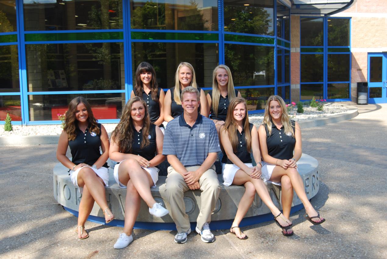 Women's Golf Plays At Bowling Green Invite