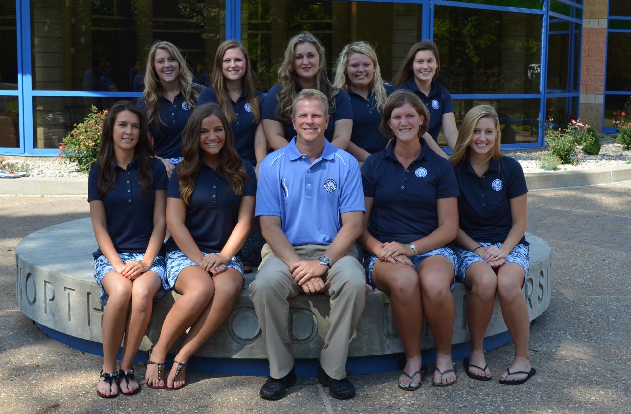 Women's Golf Finishes 10th At Walsh Invitational