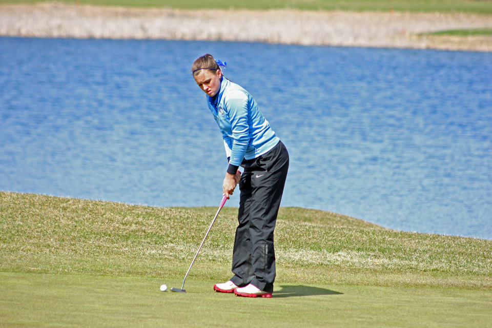 Women's Golf Places 10th At Perry Park Spring Fling