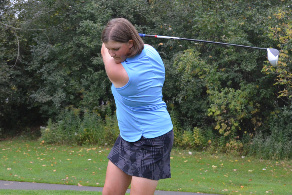 Women's Golf Places Sixth At Findlay - Beall Fall Classic