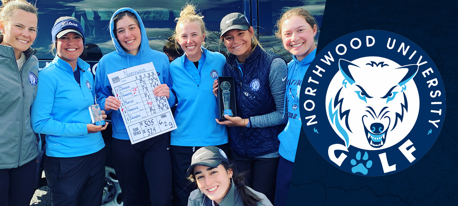 Northwood Women's Golf
