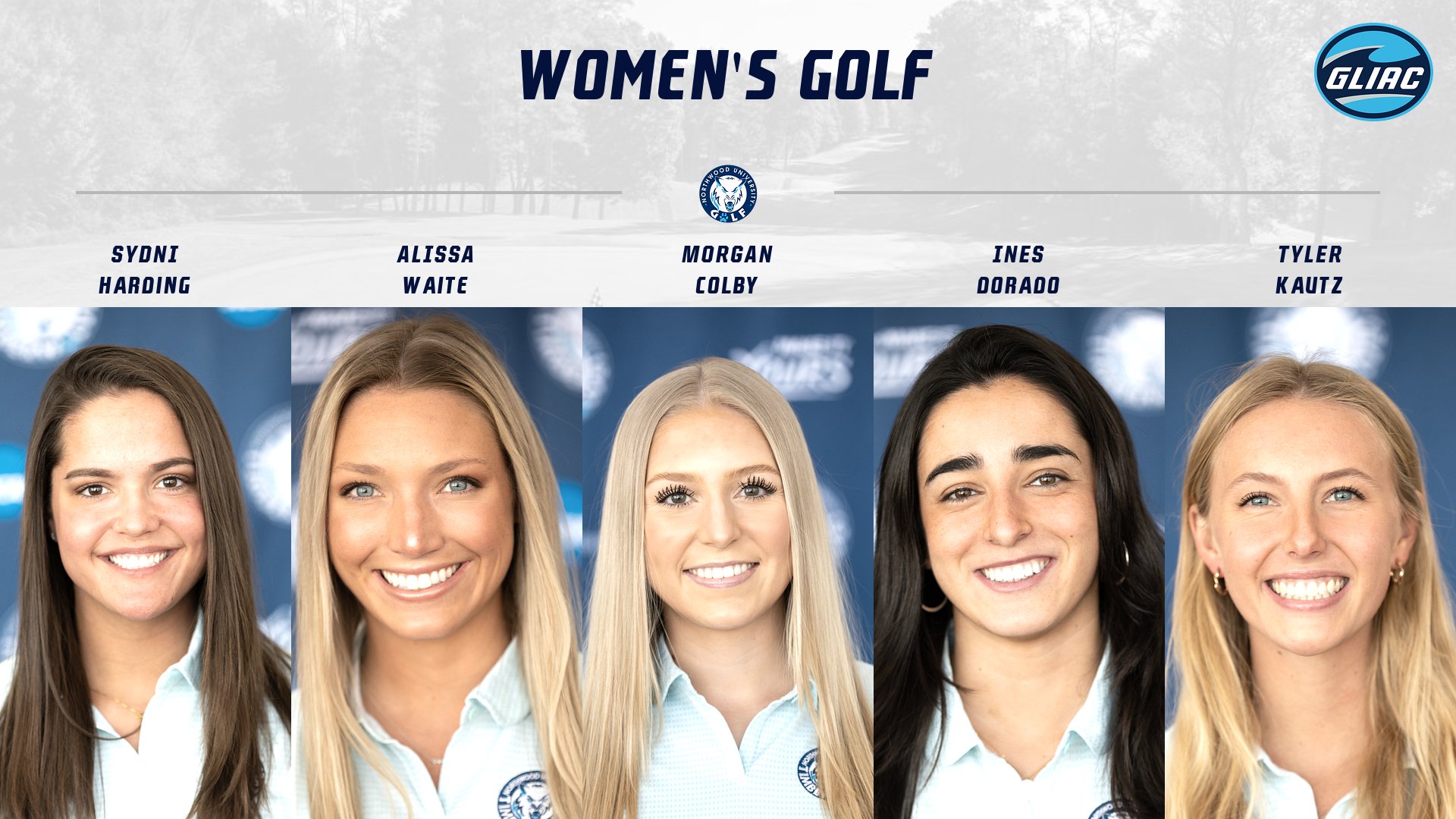 Women's Golf Loses To Wayne State In GLIAC Semifinals