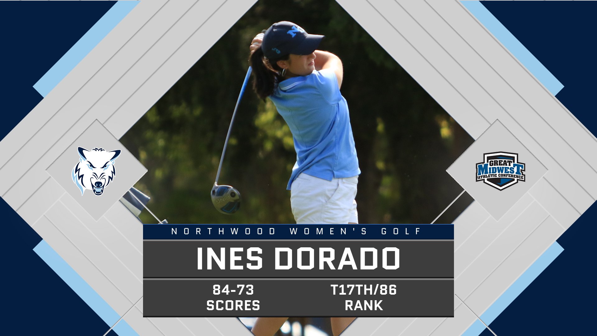 Women's Golf Finishes 10th At Lady Bulldog Fall Invite
