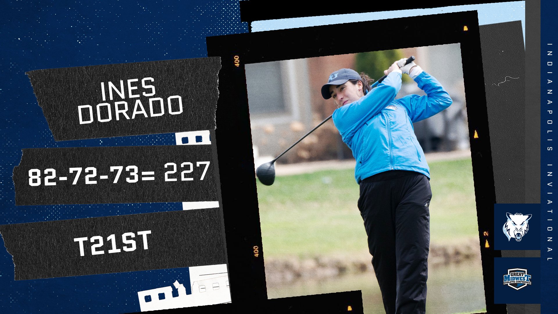Women's Golf Opens Season At Indianapolis Invitational