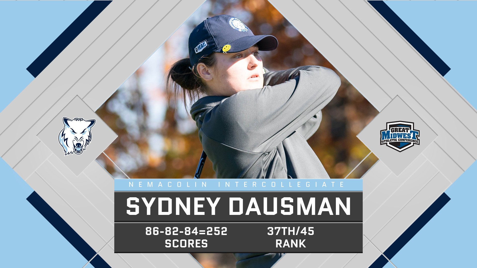 Women's Golf Finishes Fall Season At Nemacolin Intercollegiate