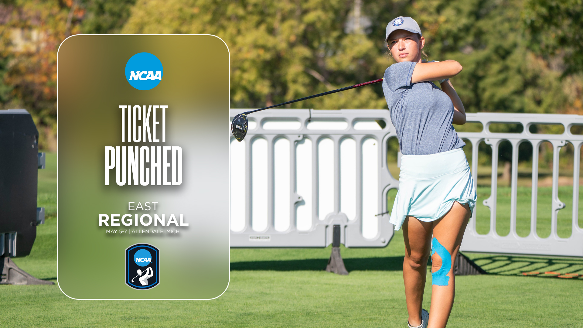 Addie Delcamp To Compete At NCAA East Regional Championship