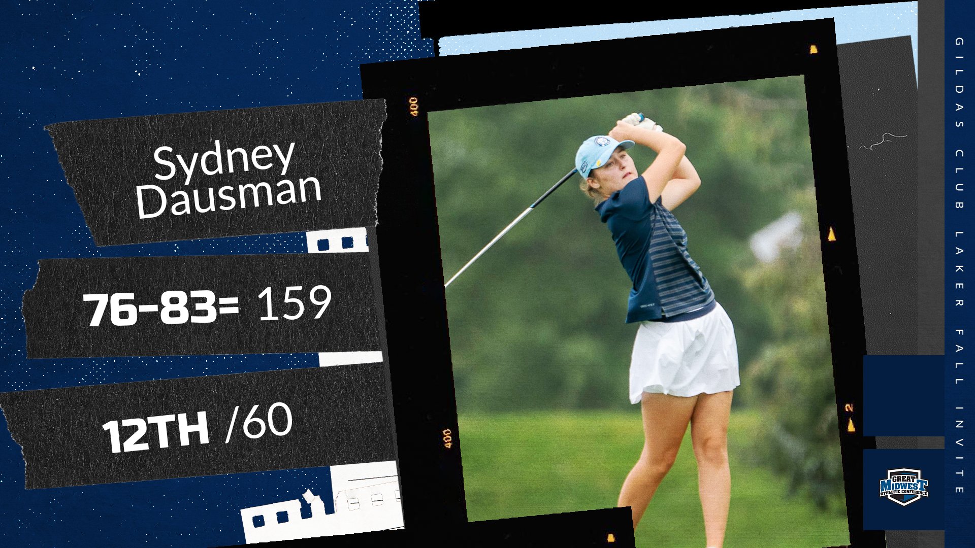 Women's Golf Finishes Fifth At Gildas Club Lake Fall Invitational