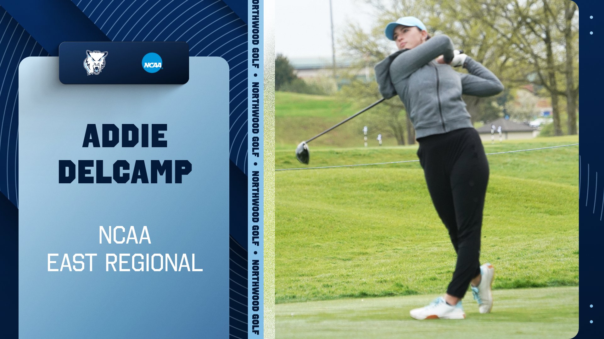 Addie Delcamp Finishes Career At NCAA East Regional