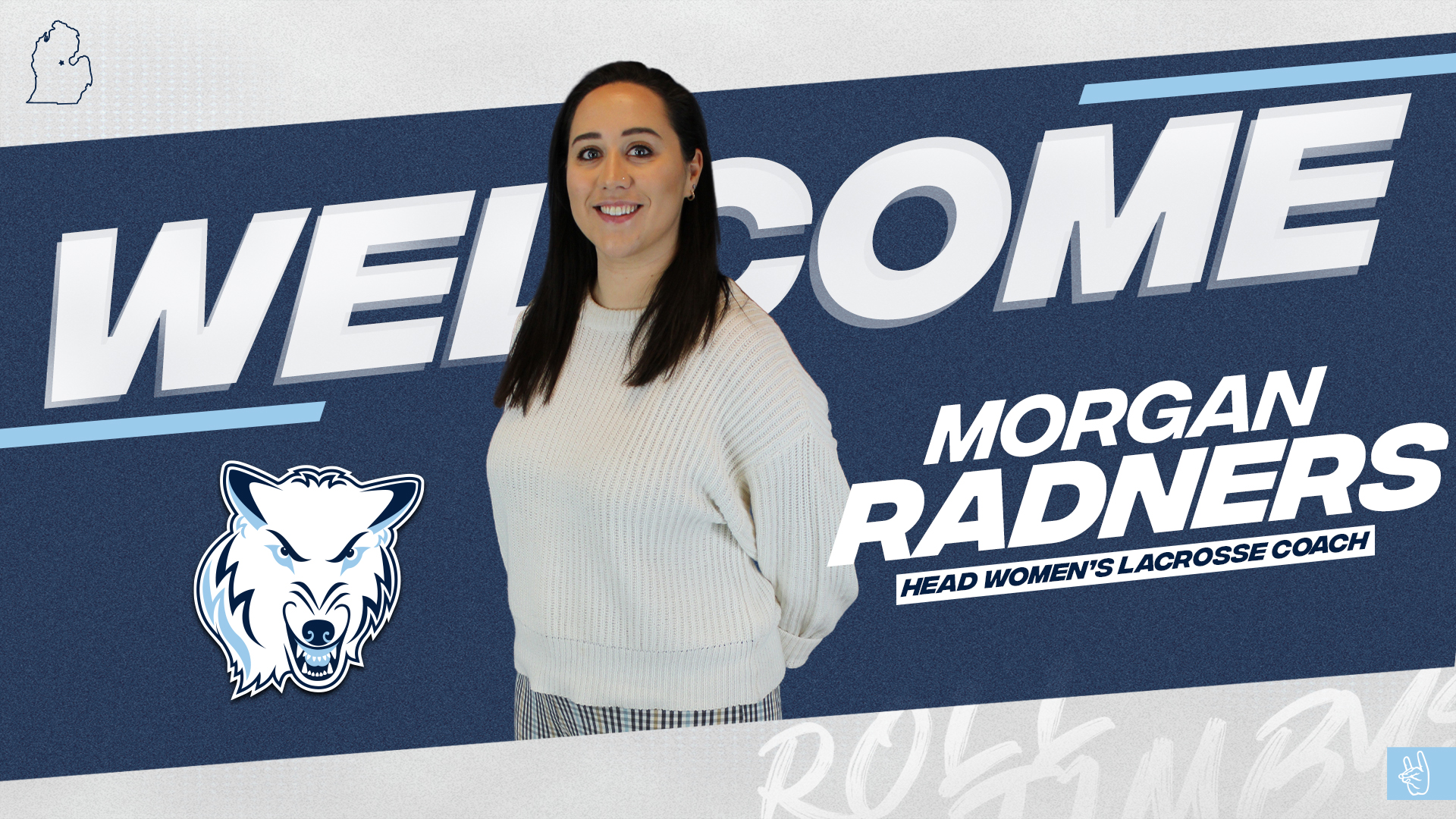 Morgan Radners Named Head Women's Lacrosse Coach