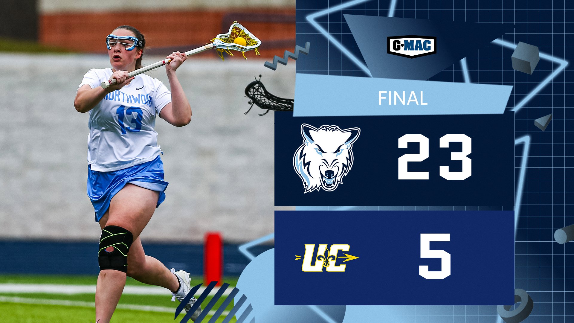 Women's Lacrosse Defeats Ursuline 23-5