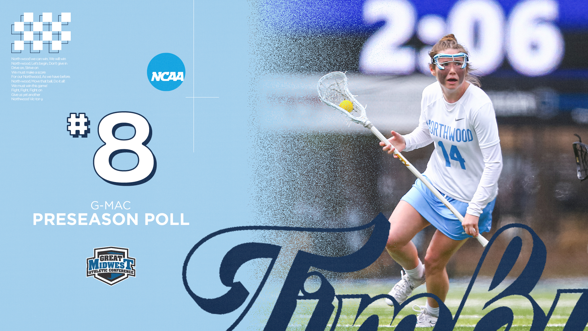 Women's Lacrosse Picked To Finish Eighth In G-MAC Preseason Poll