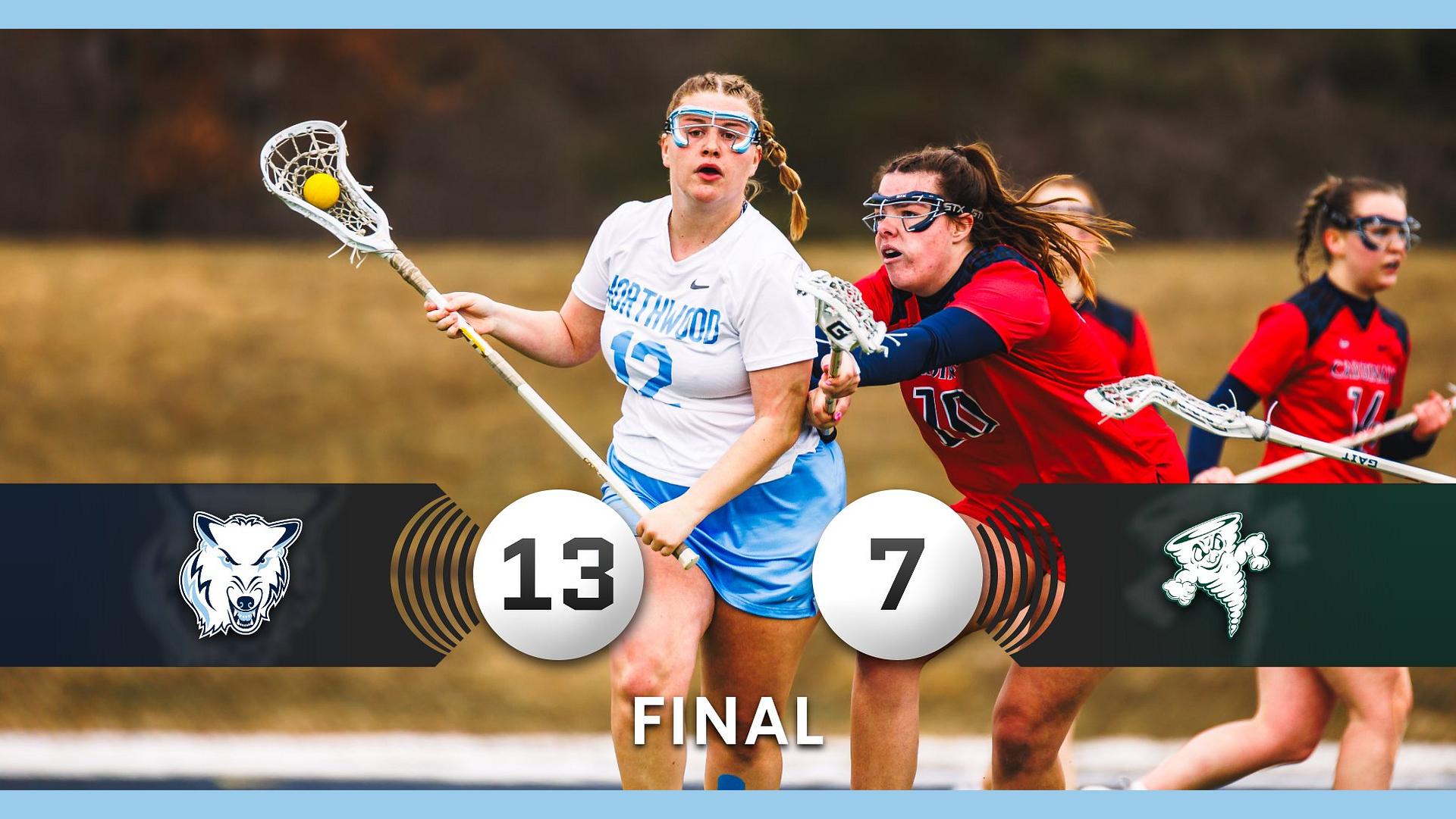 Women's Lacrosse Earns First Win Of The Season In 13-7 Road Victory Over Lake Erie