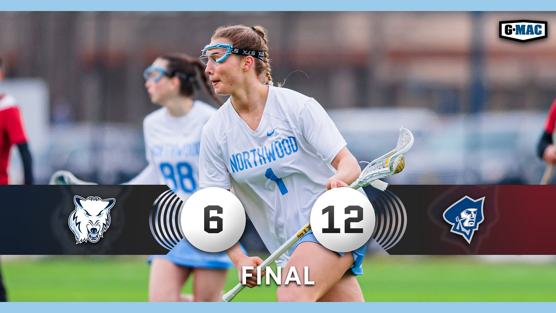 Women's Lacrosse Falls To Malone 12-6