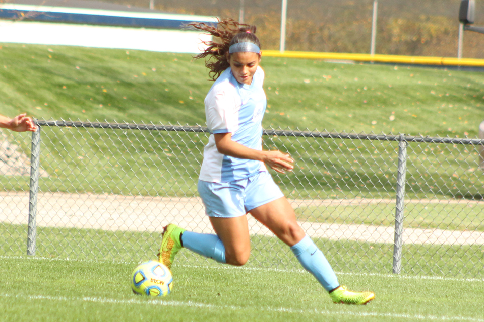 Women's Soccer Drops 1-0 Contest To Malone