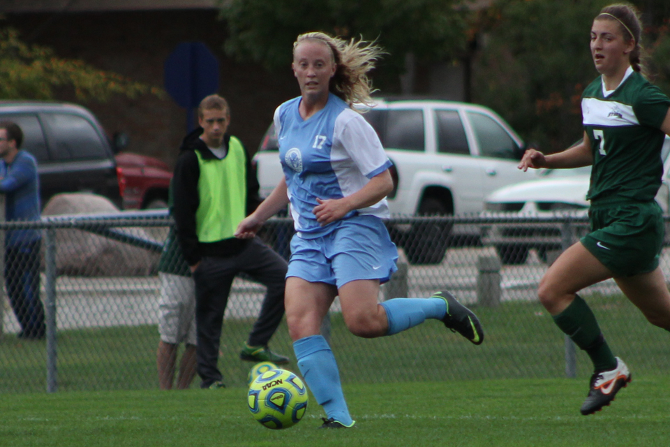 Women's Soccer Falls To Ashland 3-1