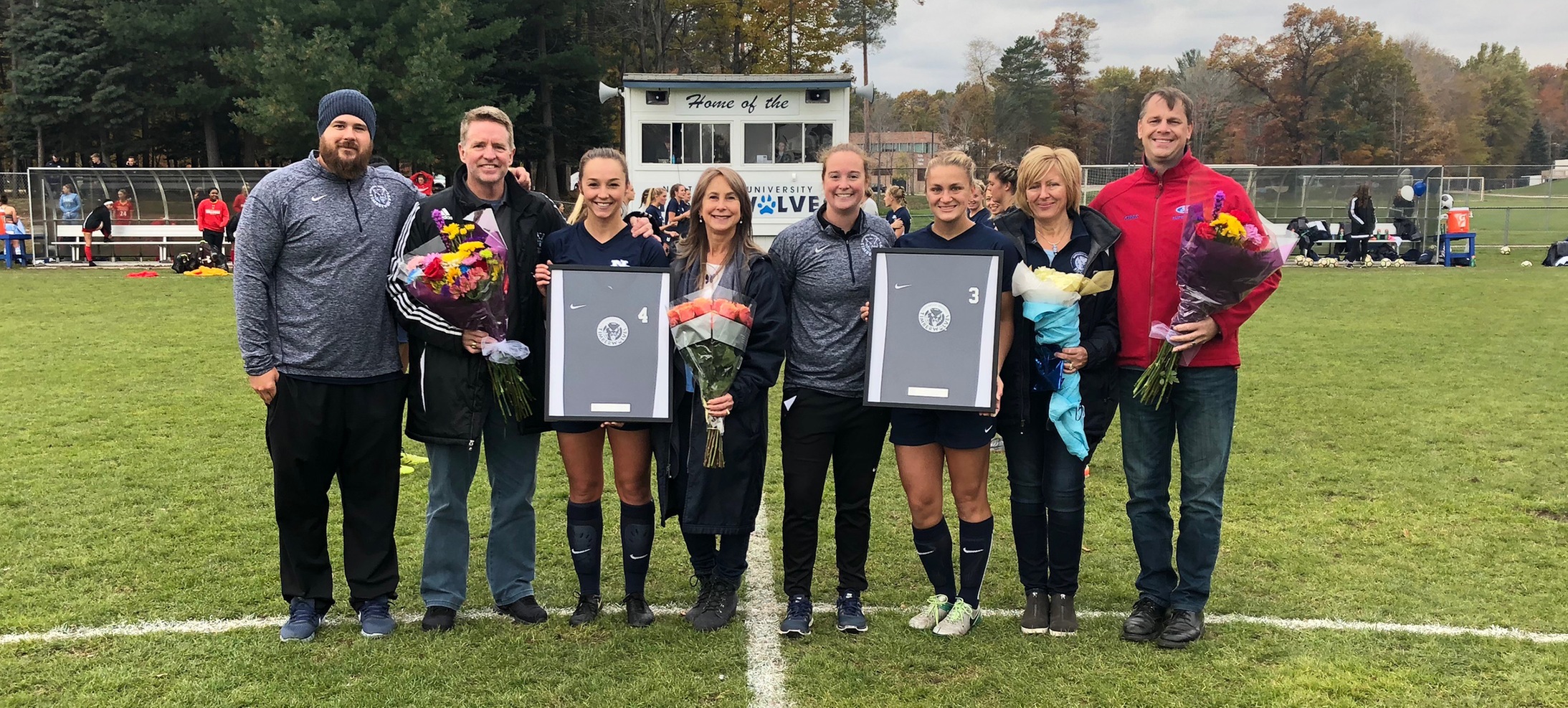 Senior Day