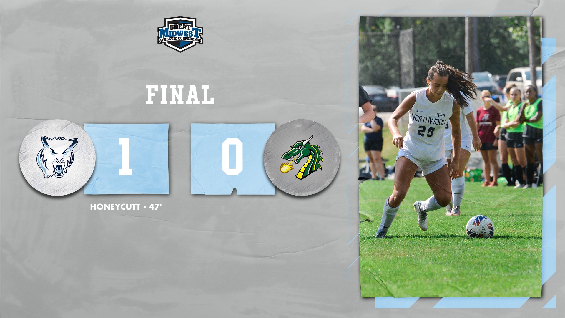 Women's Soccer Blanks Tiffin 1-0 In Midland
