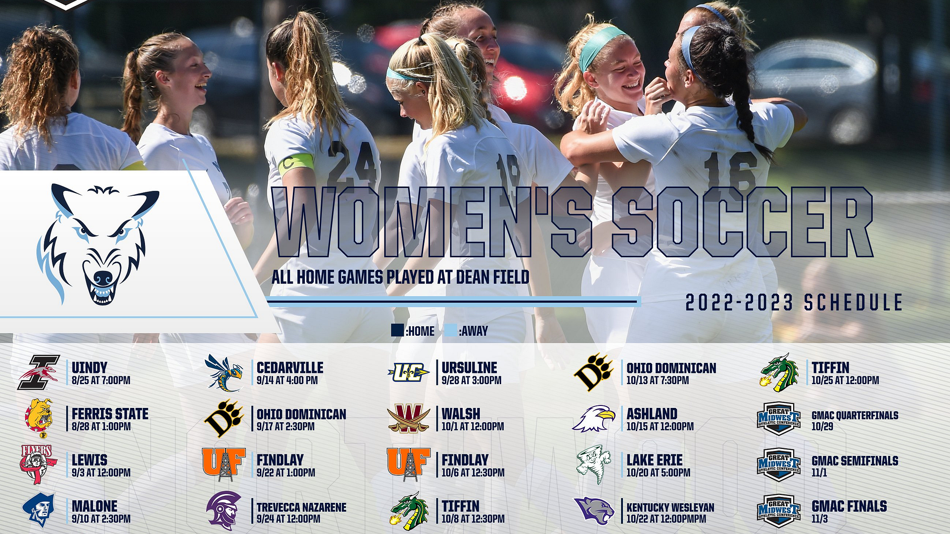 Coming For More: Women's Soccer Looks For Fast Start In First Year In The GMAC