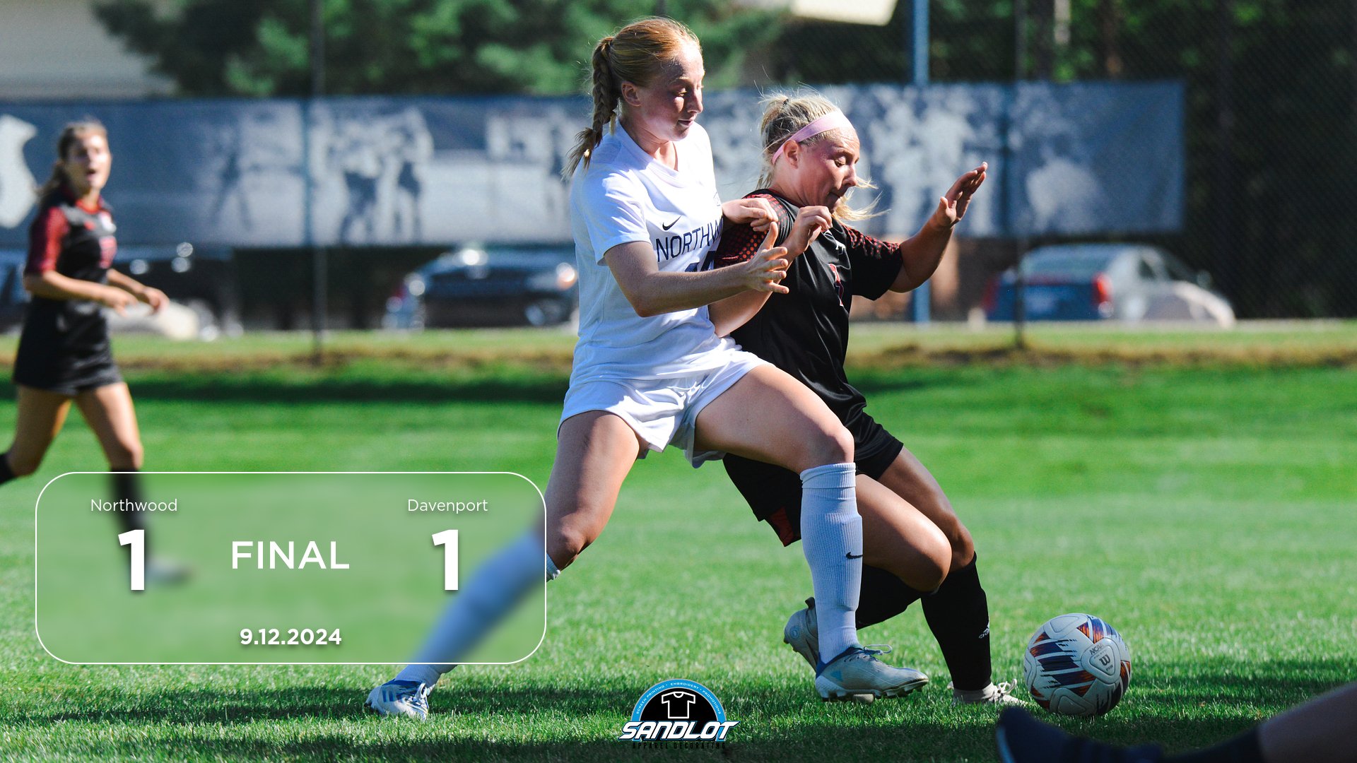 Women's Soccer Battles To A 1-1 Draw With Davenport In Home Opener