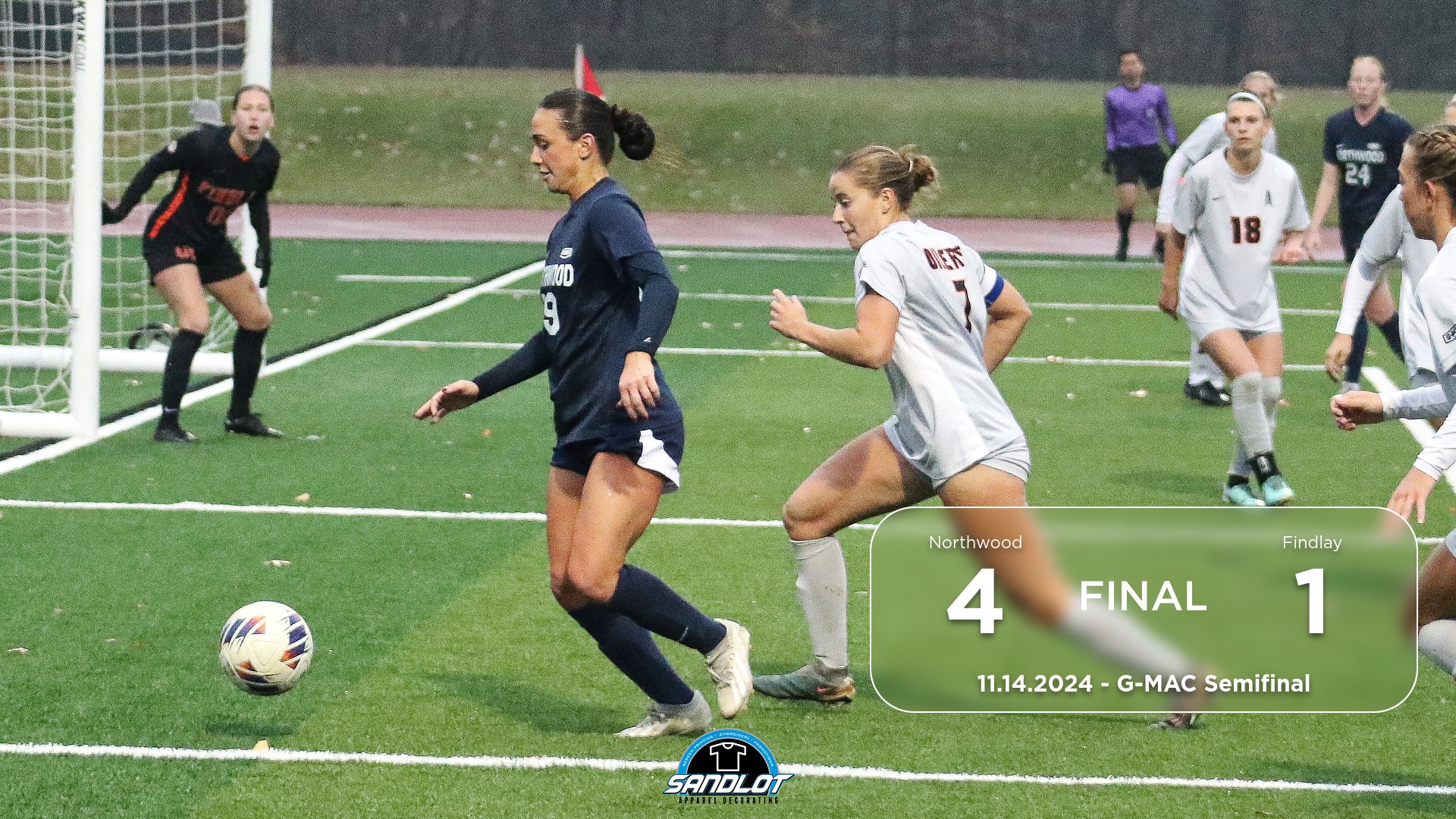 On To The 'Ship - Women's Soccer Earns Bid To G-MAC Championship Behind Their Two All-Conference Honorees
