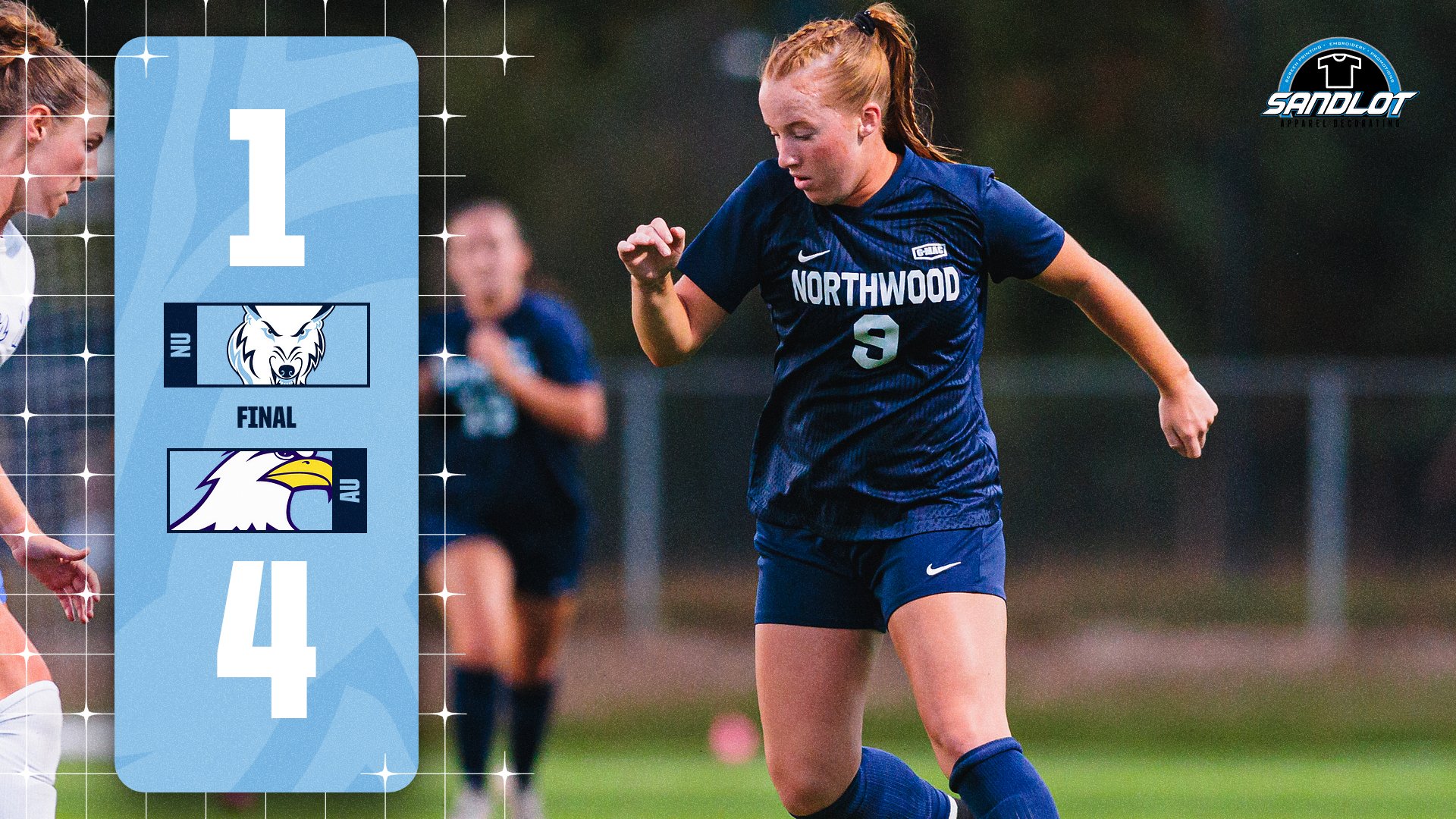 Ella Boyd's Last Minute Header Gives Women's Soccer 1-1 Draw With #16 Ashland