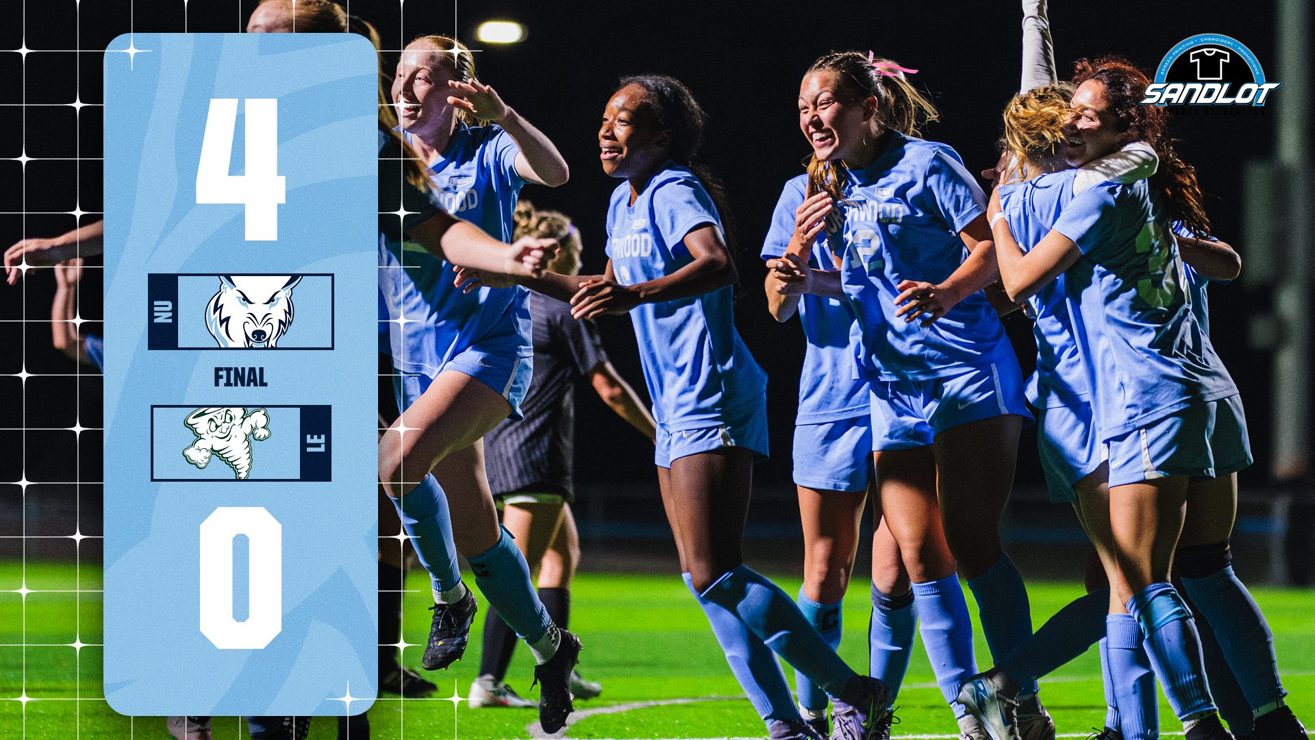 On To The Semis! - Women's Soccer Wins In Convincing Fashion 4-0 Over (5) Lake Erie
