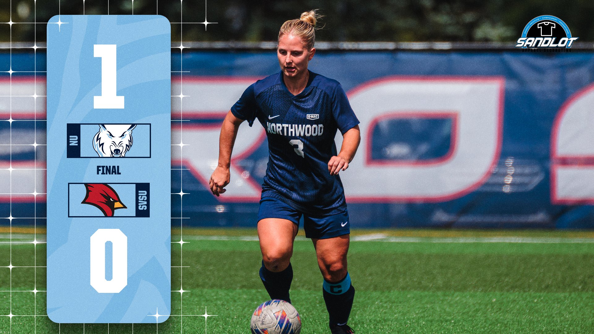 Kettler And Women's Soccer Start 2025 With Gritty Road Win At Saginaw Valley St., 1-0