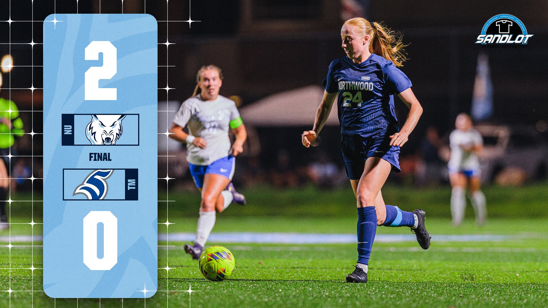 Women's Soccer Earns 2-0 Win Over Thomas More