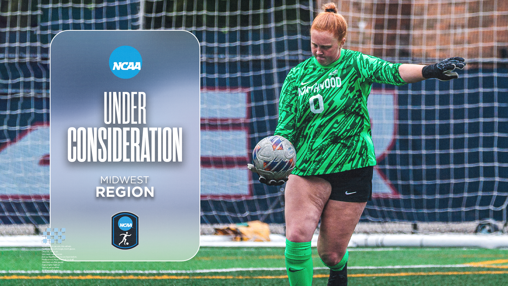 Northwood Earns Under Consideration Nod In Initial Women's Soccer Regional Rankings