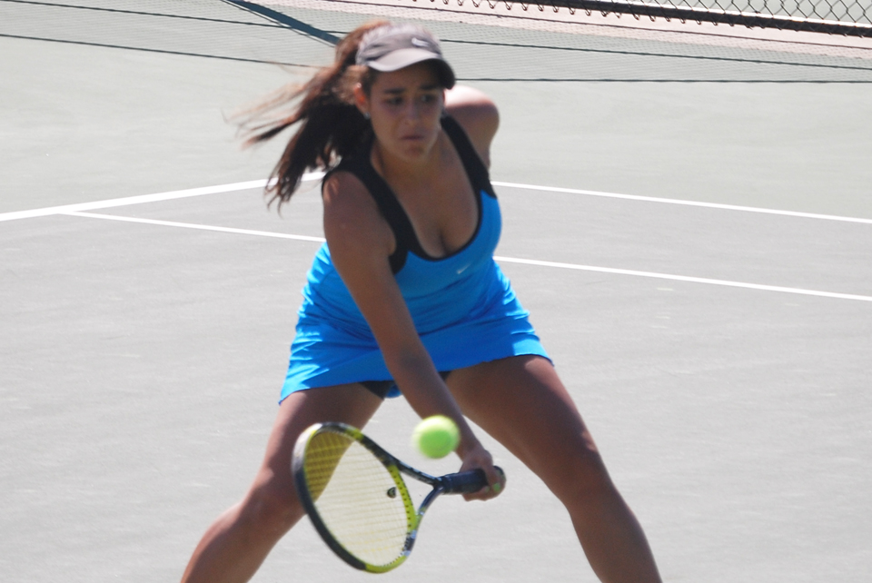 Women's Tennis Earns 5-4 Win At Wayne State