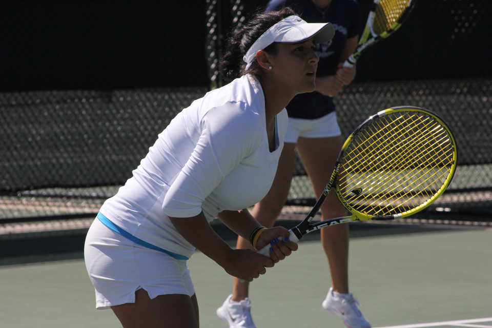 Women's Tennis Finishes Spring Trip With 9-0 Win Over Benedict