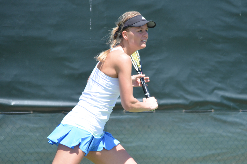 Women's Tennis Falls To Wayne State 5-3 In NCAA Tournament