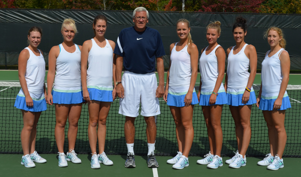 Women's Tennis Defeats Ashland 7-2