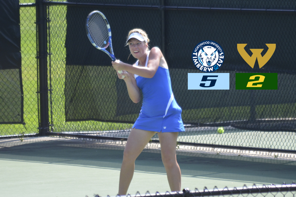 Women's Tennis Advances To GLIAC Tournament Final With 5-2 Win Over Wayne State