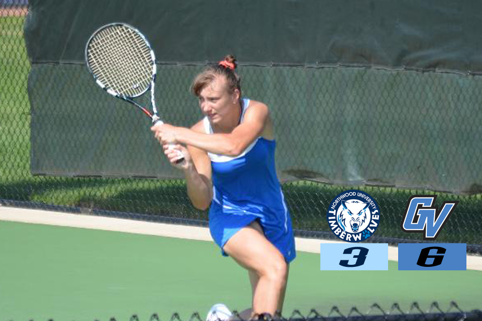 Women's Tennis Falls To Grand Valley State 6-3