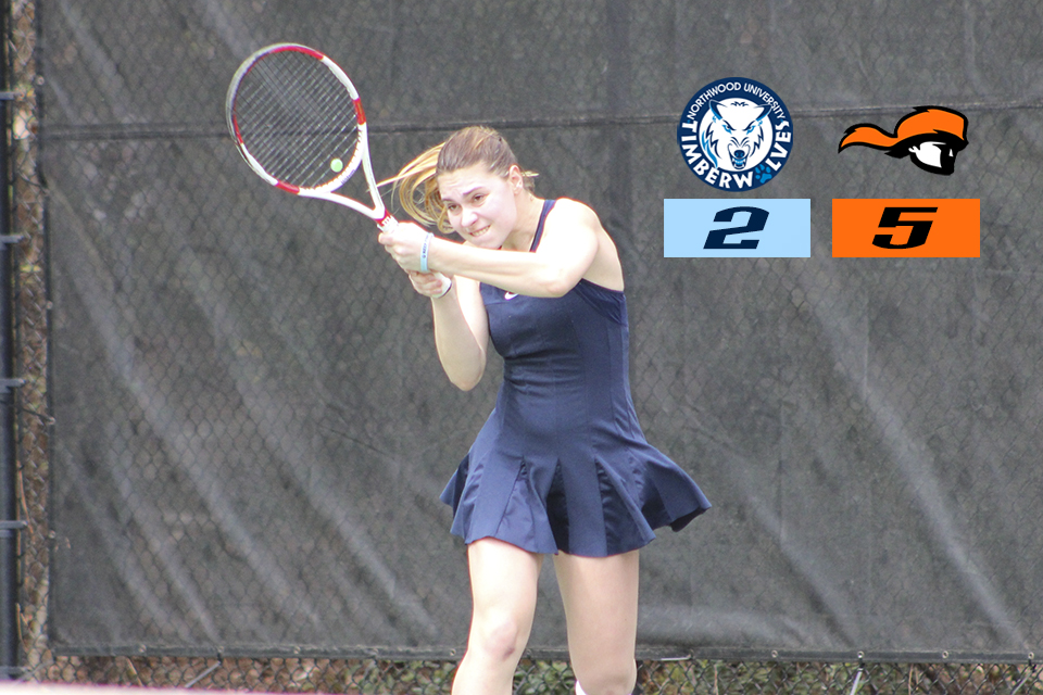 Women's Tennis Falls 5-2 To Tusculum - NU's Winning Streak Ends At 16